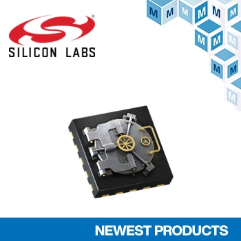 Ab Sofort Bei Mouser: Silicon Labs EFR32FG25 Flex Gecko Drahtlos-SoCs ...